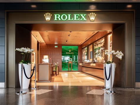 rolex zurich airport|zurich rolex store.